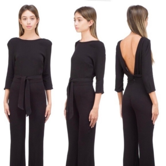 Wildfox Lily Rose Jumper Jumpsuit Clean Pantsuit - Picture 3 of 8